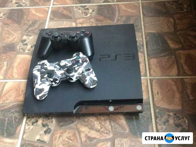 Прокат игровой приставки PS-3 сутки24ч Лаишево - изображение 1