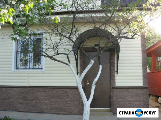 Монтаж сайдинга,кровли.Местные Сергиев Посад - изображение 1