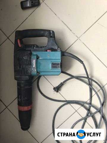 Отбойный молоток Makita 1202С Череповец - изображение 1