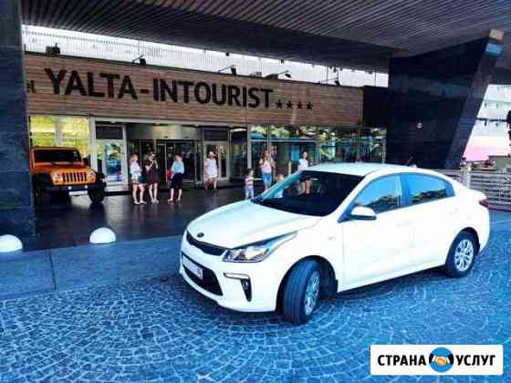 Аренда авто в Севастополе Севастополь