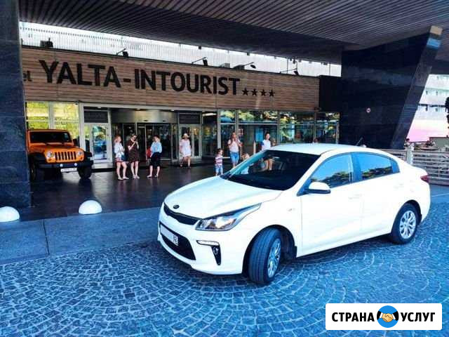 Аренда авто в Севастополе Севастополь - изображение 1