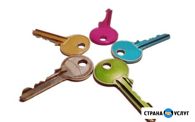 Изготовление ключей, вскрытие автомобилей и сейфов Нижневартовск - изображение 1
