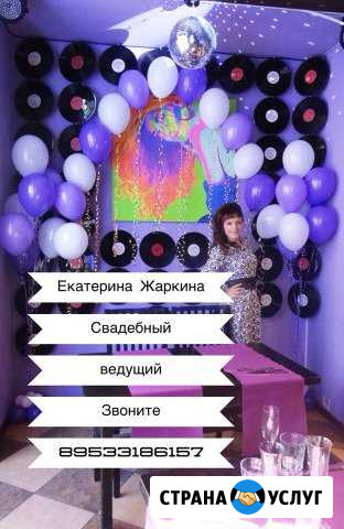 Ведущая и Dj Калуга - изображение 1