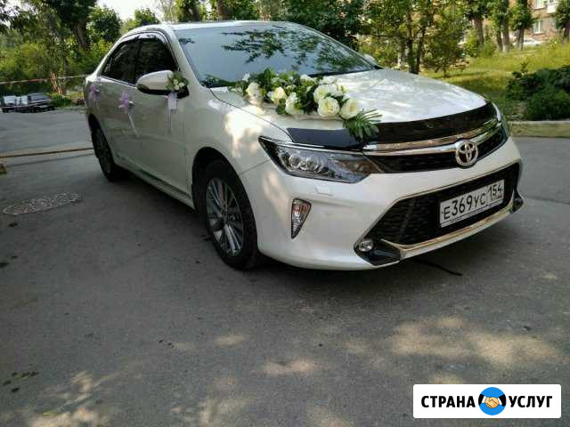 Аренда авто с водителем Новосибирск - изображение 1