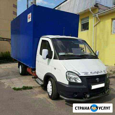 Грузоперевозки из Ульяновска в Самару и обратно Ульяновск