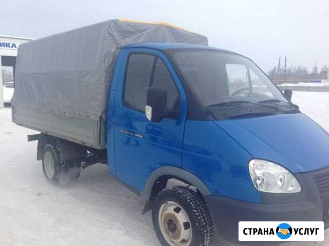 Грузоперевозки газель Первоуральск - изображение 1