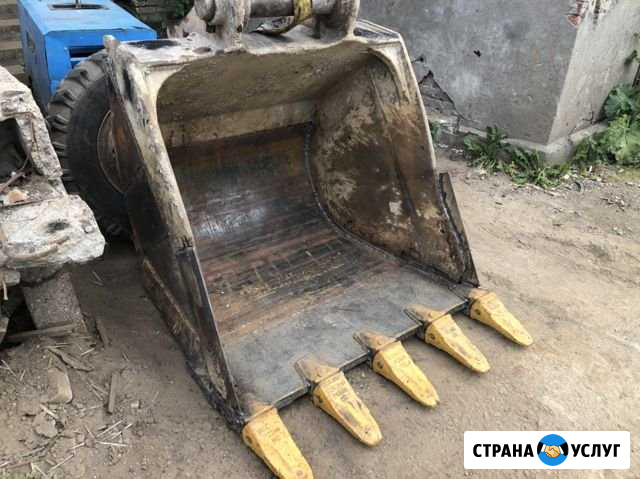 Ремонт ковшей, спецтехники, сварочные работы,выезд Санкт-Петербург - изображение 1