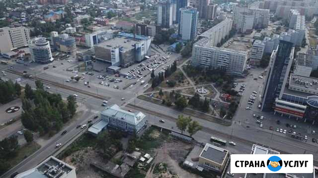 Съёмка фото- видео с квадрокоптера Барнаул - изображение 1