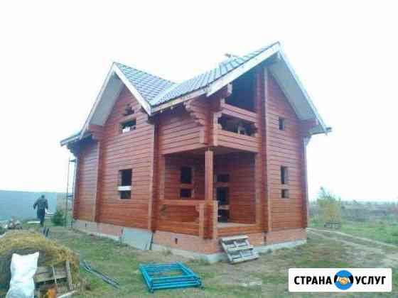 Кровля, Кровельные работы, Бани, Шлифовка Рязань