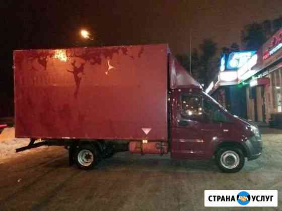 Грузоперевозки газель Дзержинск