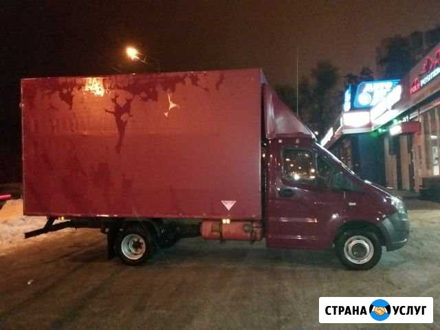 Грузоперевозки газель Дзержинск - изображение 1