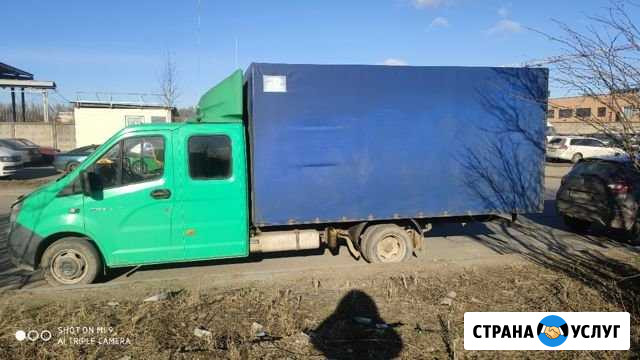 Вывоз строительного мусора, демонтаж, монтаж, пере Мурино - изображение 1