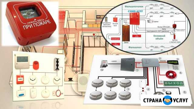 Пожарная сигнализация Симоненко - изображение 1