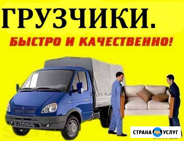 Грузчики Волгоград - изображение 1