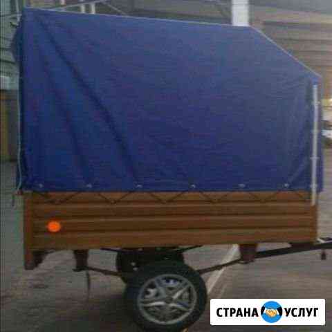 Аренда прицепа Тверь