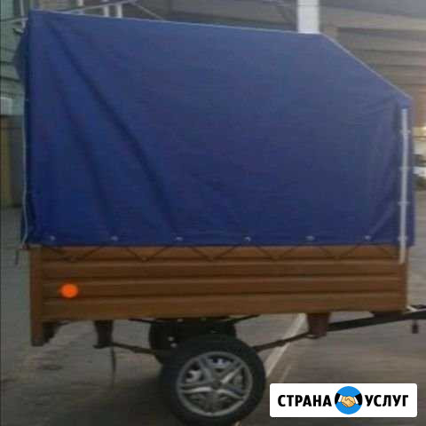 Аренда прицепа Тверь - изображение 1