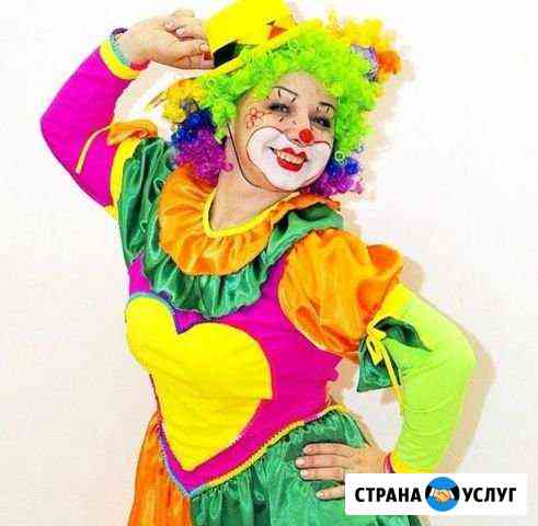 Детский аниматор Саратов