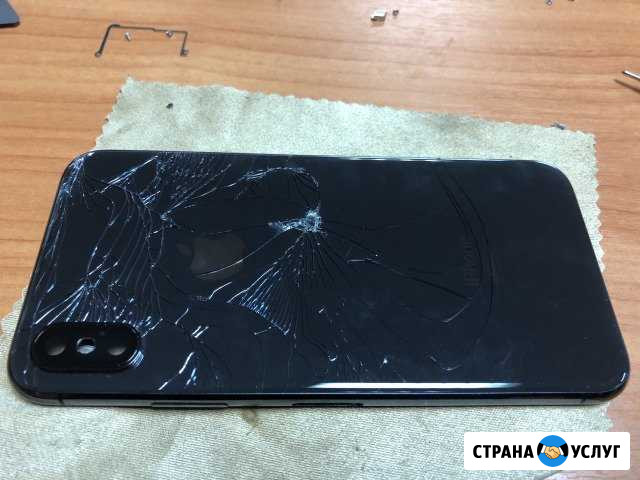 Ремонт, Замена стекла на iPhone7 7plus 8, 8plus, X Казань - изображение 1