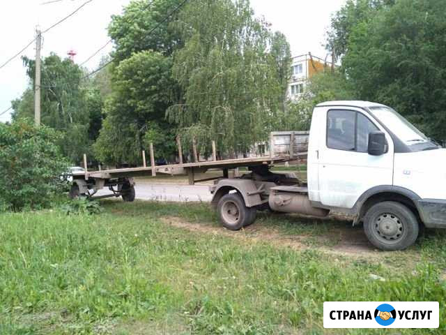 Грузоперевозки Самара - изображение 1