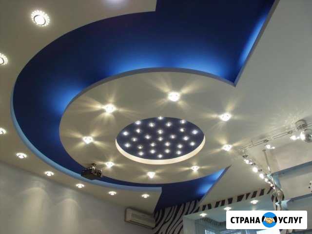 Натяжные потолки Темрюк - изображение 1