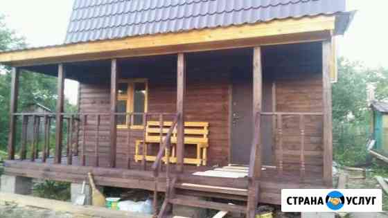 Строительство Домов, Бань, Заборов Александров
