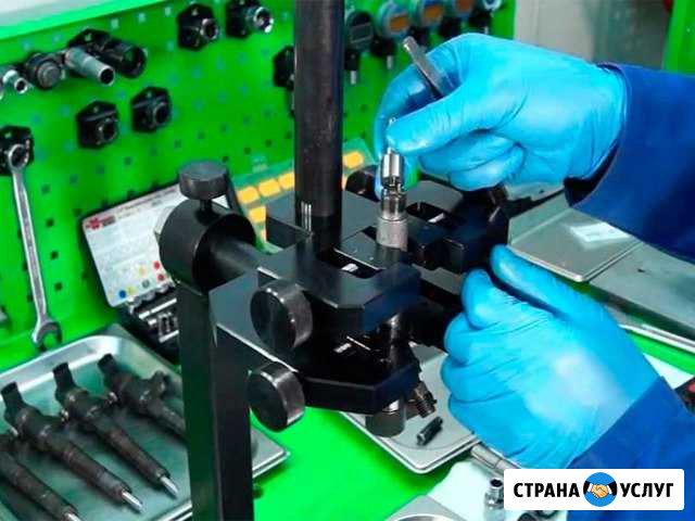 Ремонт форсунок Common Rail кодирование дизельных Москва - изображение 1