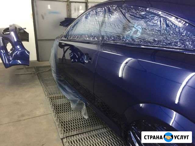 Покраска авто. Кузовной ремонт любой сложности Нижний Новгород - изображение 1