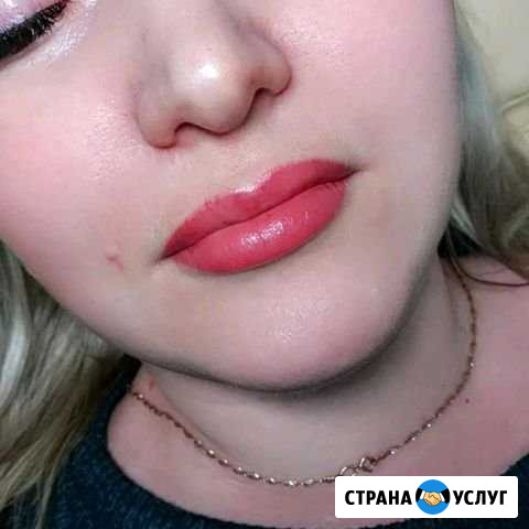 Перманентный макияж Самара - изображение 1