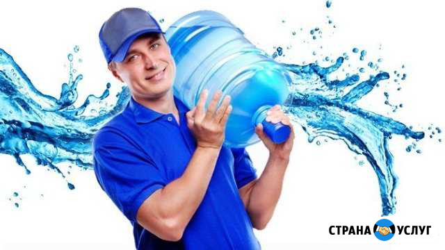 Доставка воды на дом и в офис(р-н Северный) Ростов-на-Дону - изображение 1
