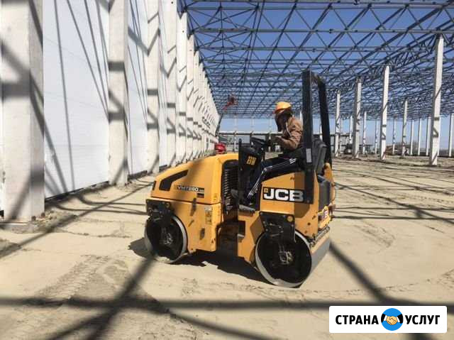 Аренда катка 3 тонны Краснодар - изображение 1