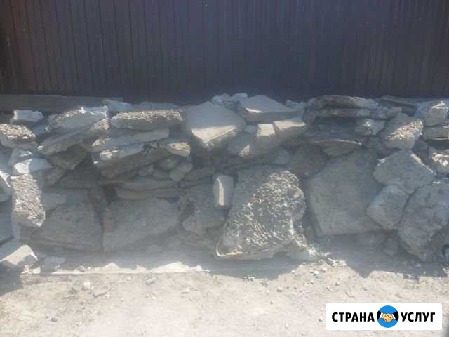 Строительный мусор Омск - изображение 1