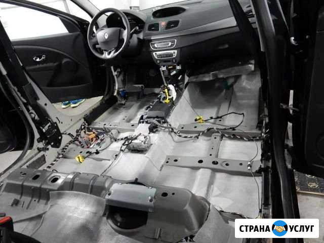 Шумоизоляция автомобиля Ставрополь - изображение 1