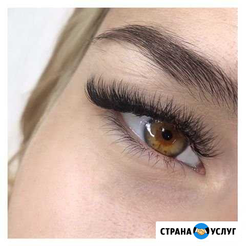 Курс «наращивание ресниц» Казань - изображение 1
