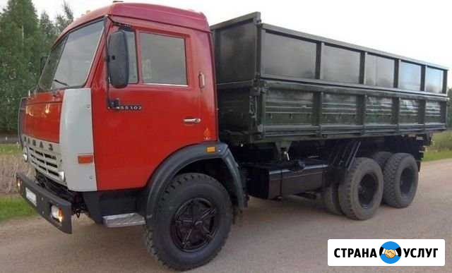 Грузоперевозки Верхние Татышлы - изображение 1