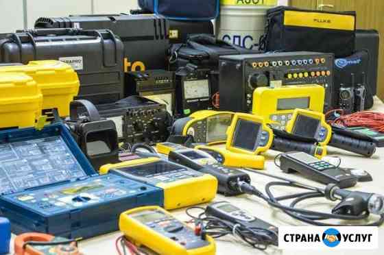 Электролаборатория Измерения Электромонтаж Кемерово