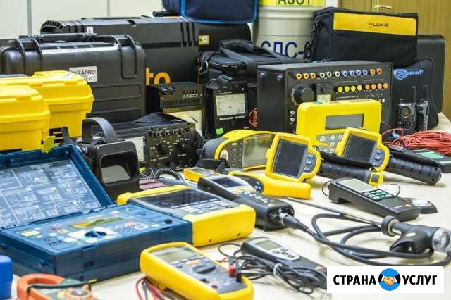 Электролаборатория Измерения Электромонтаж Кемерово - изображение 1