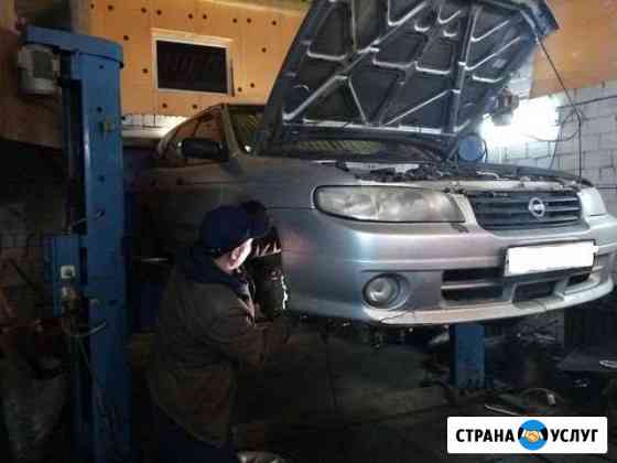 Авторемонт, автосервис Ижевск