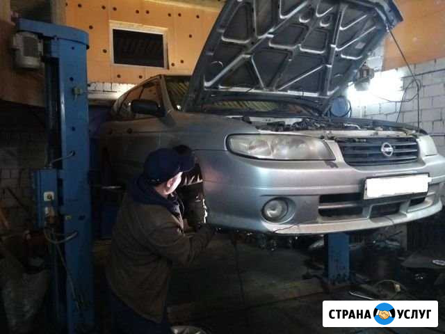 Авторемонт, автосервис Ижевск - изображение 1