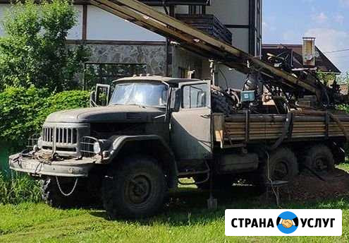 Бурение скважин на воду под ключ Одинцово - изображение 1