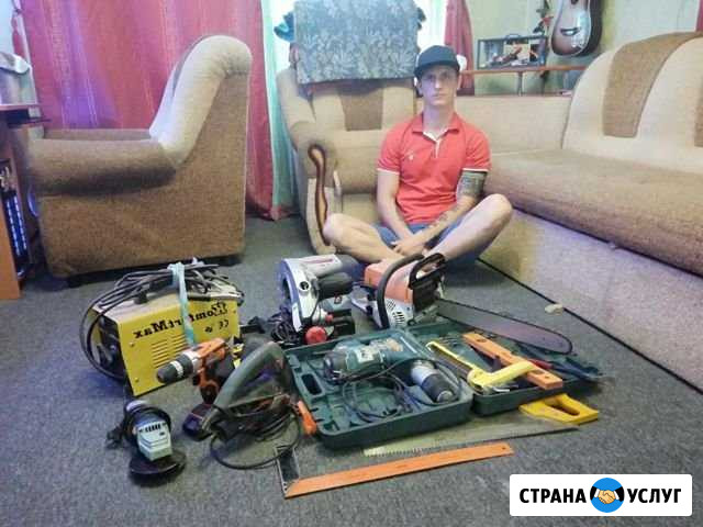 Мастер-муж на час Екатеринбург - изображение 1