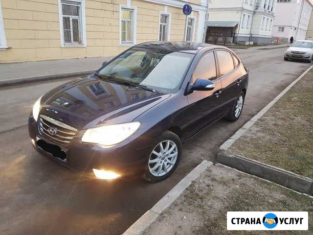 Прокат авто аренда автопрокат Вологда - изображение 1