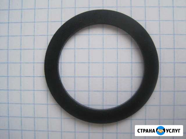 Изготовление резинотехнических изделий Маркс - изображение 1
