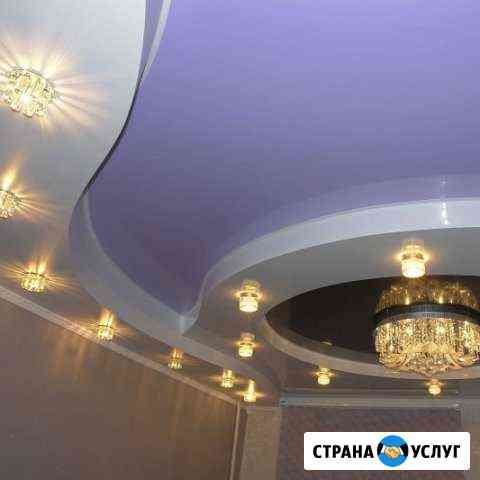 Натяжные потолки от производителя в Сургуте Сургут