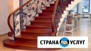 Изготовление и установка деревянных лестниц Нижний Новгород