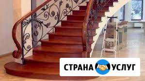 Изготовление и установка деревянных лестниц Нижний Новгород - изображение 1