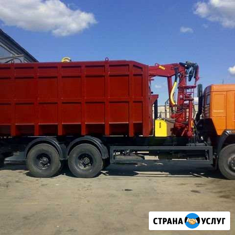 Вывоз мусора Первоуральск - изображение 1