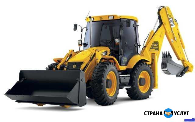 Аренда,услуги экскаватора погрузчика JCB,трактора Воскресенск - изображение 1