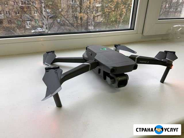 Фото, видео съемка с квадрокоптера, веб-разработка Петрозаводск - изображение 1