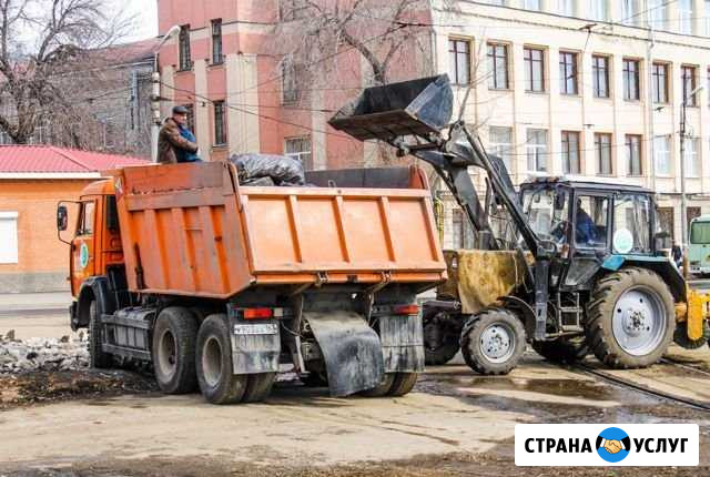 Вывоз мусора и старой мебели газелями и пухто Санкт-Петербург - изображение 1