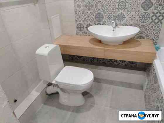 Ремонт квартир. частных домов. работаем по договор Сочи